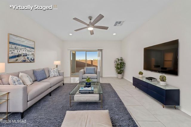 12143 E Rose Frances Drive, Vail, AZ 85641