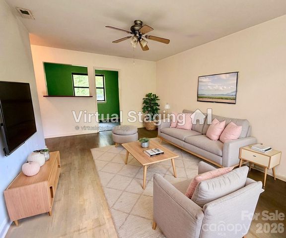 615 Biltmore Avenue W-3, Asheville, NC 28803