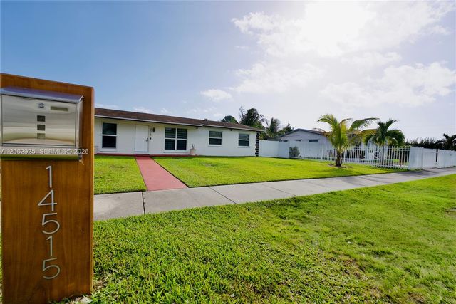 14515 SW 105th Court 0, Miami, FL 33176