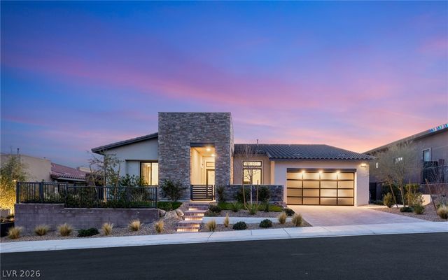 12167 Canyon Sunset Street, Las Vegas, NV 89138