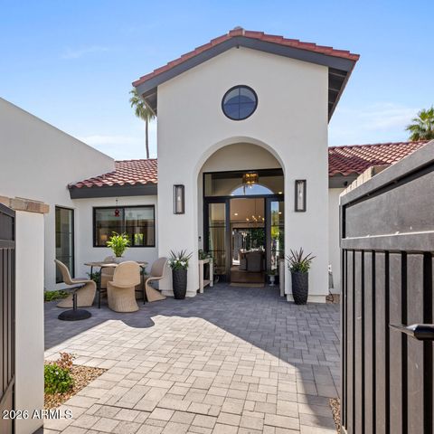 9627 E Gold Dust Avenue, Scottsdale, AZ 85258