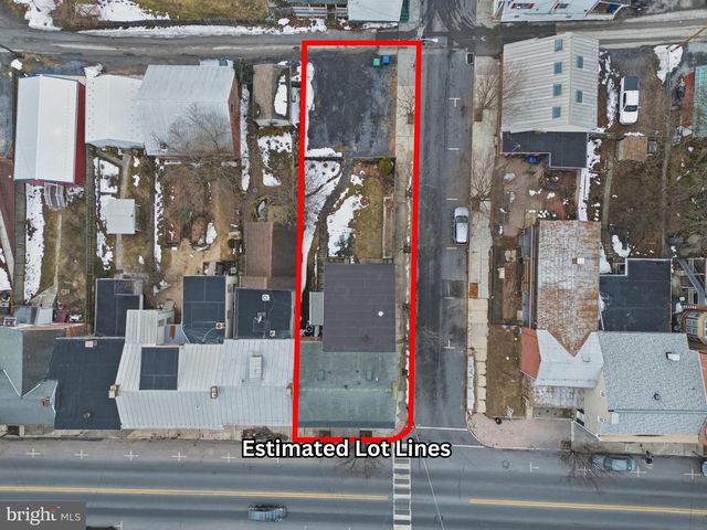 301-303 BALTIMORE ST, Gettysburg, PA 17325