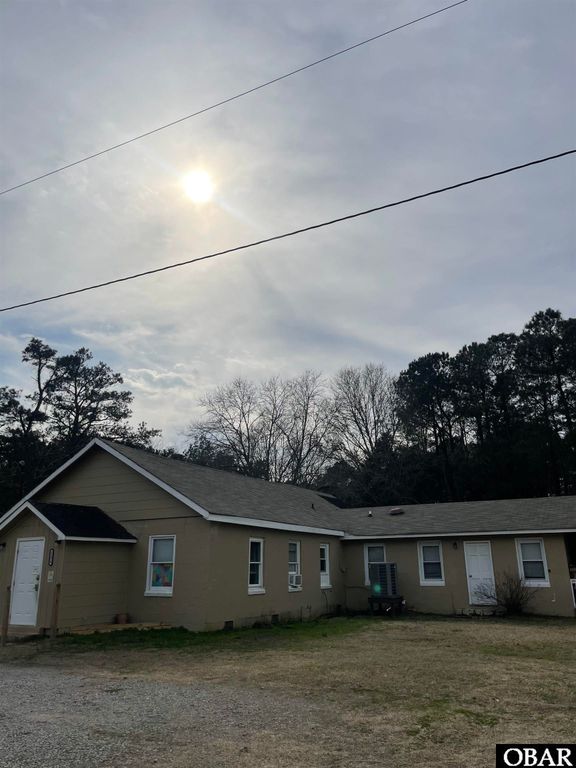 Image 1 of property listing at 1174 Aydlett Road, Poplar Branch, NC 27965