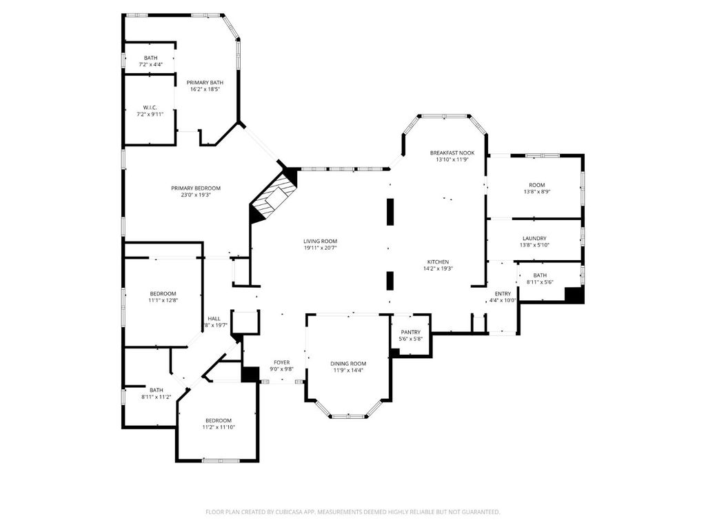 Image 47 of property listing at 5025 W Birch Avenue, Fresno, CA 93722