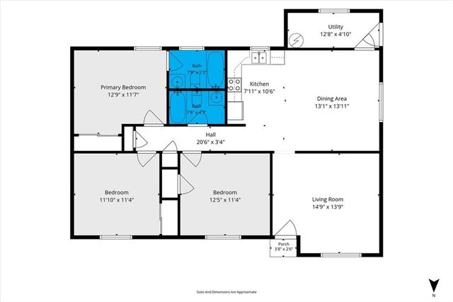 5660 Hi Wood Court, Satsuma, AL 36572