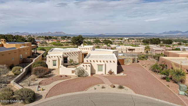10034 Cantabria Court, Las Cruces, NM 88007