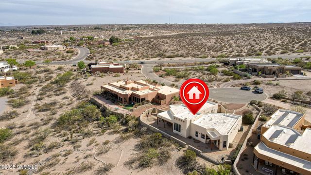 10034 Cantabria Court, Las Cruces, NM 88007