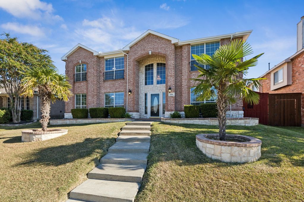 604 Pendleton Drive, Rockwall, TX 75032