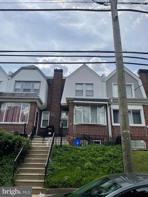 5826 KEMBLE AVE, PHILADELPHIA, PA 19141 — exterior