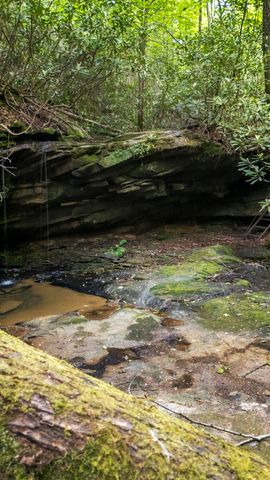 Lot 2 Mullins Point Wicked Oak Road, Campton, KY 41301