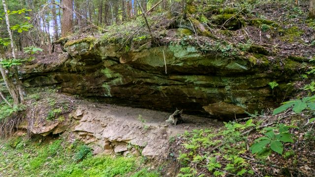 Lot 2 Mullins Point Wicked Oak Road, Campton, KY 41301