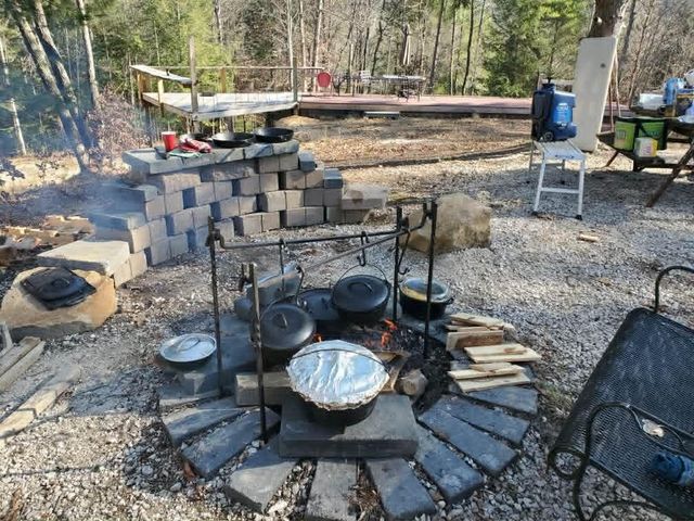 Lot 2 Mullins Point Wicked Oak Road, Campton, KY 41301