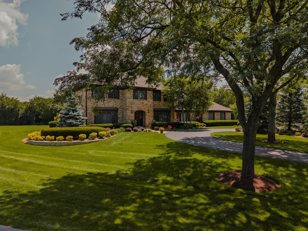 1406 Afton Circle, Inverness, IL 60010 — photo 2