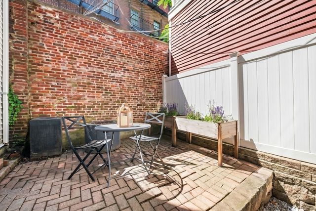 1 Melrose St. 1, Boston, MA 02116