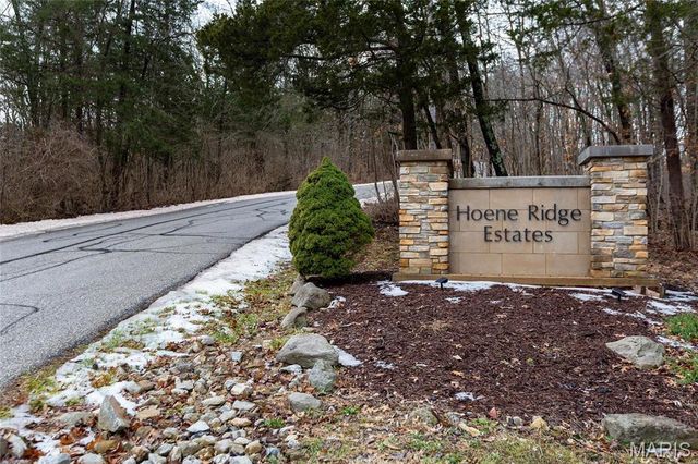 636 Hoene Ridge Estates Drive, Eureka, MO 63025