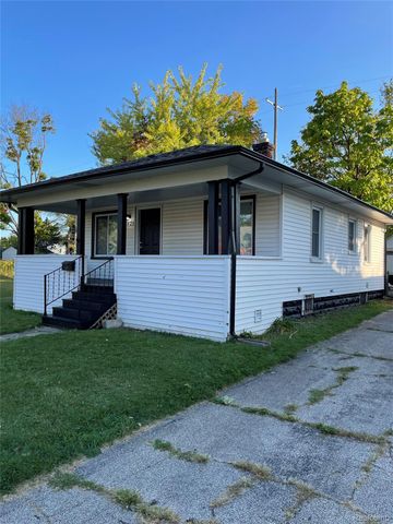 2421 Concord Street, Flint, MI 48504