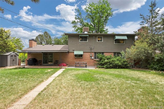 2541 S Kearney Street, Denver, CO 80222