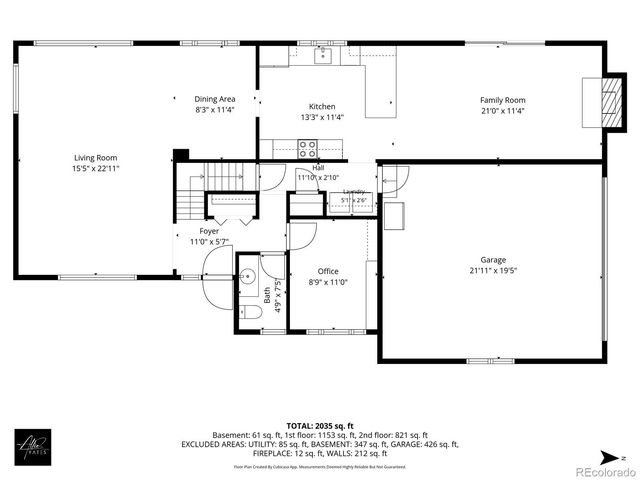 2541 S Kearney Street, Denver, CO 80222