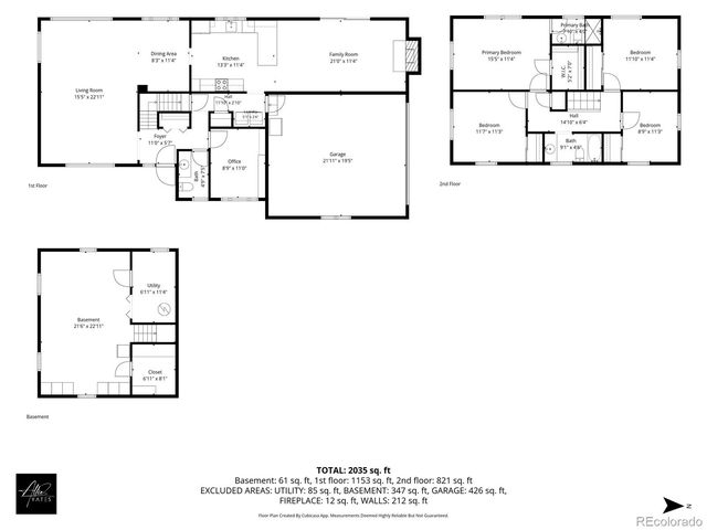 2541 S Kearney Street, Denver, CO 80222