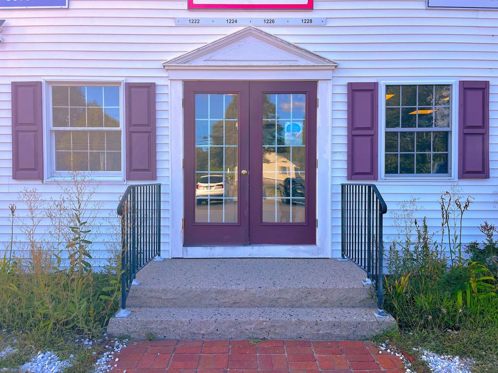 1222 Portland Road 10, Arundel, ME 04046 — exterior