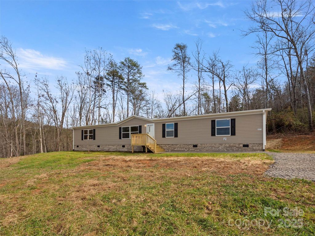 171 Peaceful Hill Drive, Old Fort, NC 28762