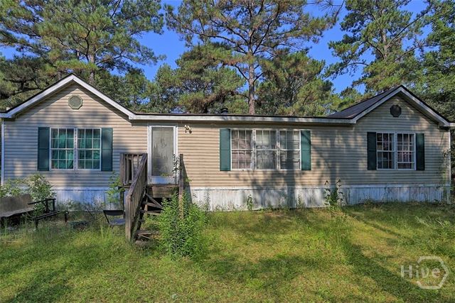 5209 May Road, Ellabell, GA 31308