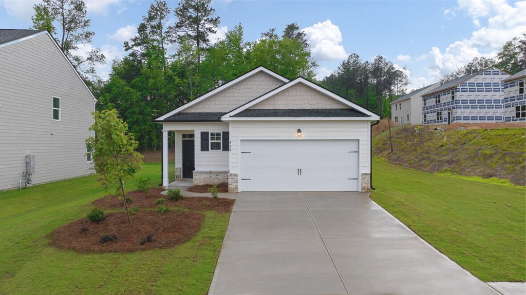 952 Captains Court, Beech Island, SC 29842