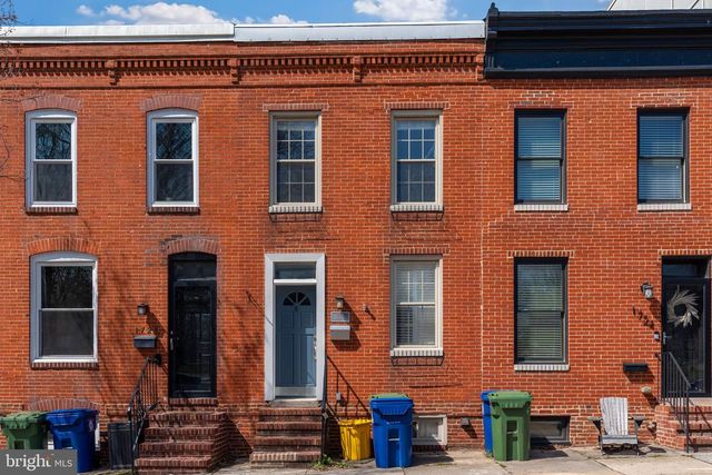 1726 JOHNSON ST, Baltimore, MD 21230