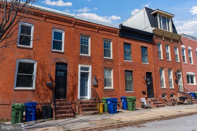 1726 JOHNSON ST, Baltimore, MD 21230