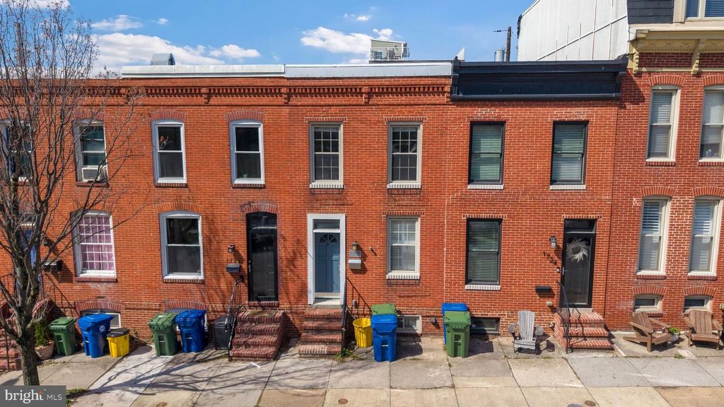 1726 JOHNSON ST, Baltimore, MD 21230