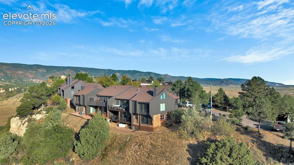4500 Sentinel Rock NA, Larkspur, CO 80118 — photo 2