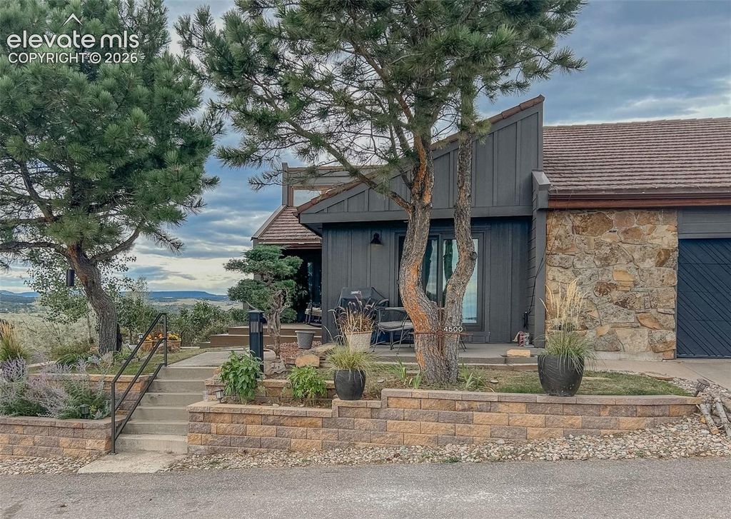 4500 Sentinel Rock NA, Larkspur, CO 80118 — photo 4