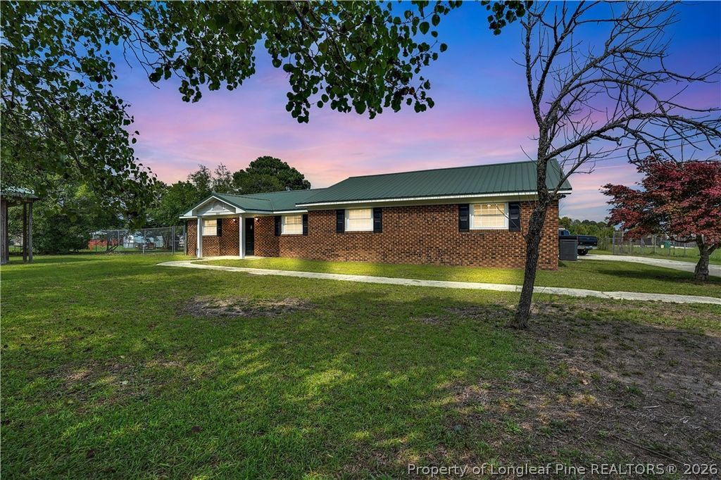 2567 Alamac Road, Lumberton, NC 28358 — exterior
