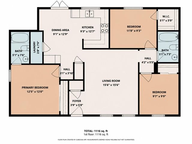5307 King Henry DR, Austin, TX 78724