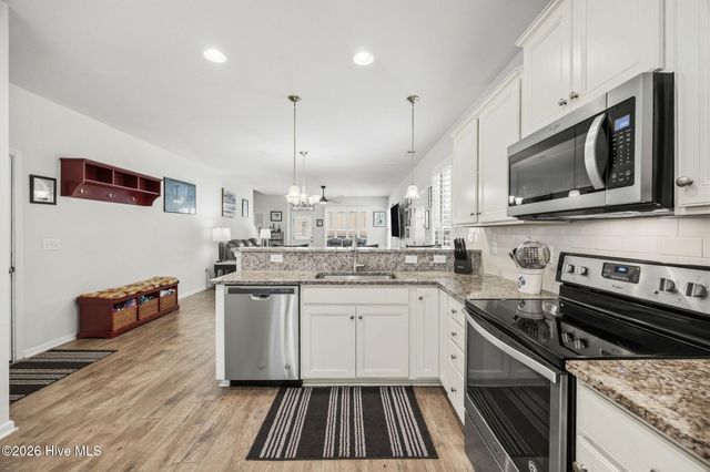 301 Bulkhead Bend, Calabash, NC 28467