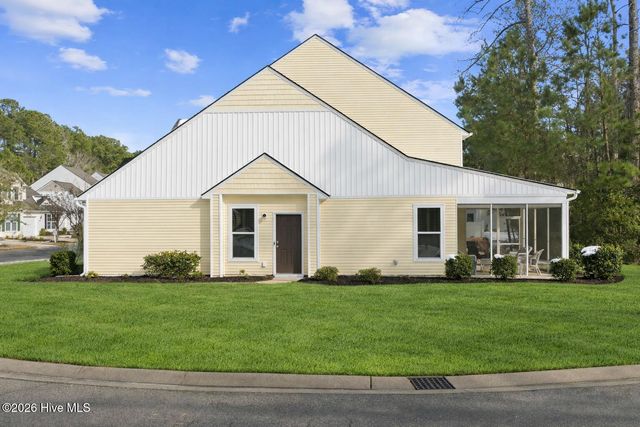 301 Bulkhead Bend, Calabash, NC 28467