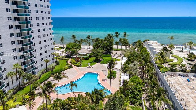 3001 S Ocean Drive 1023, Hollywood, FL 33019