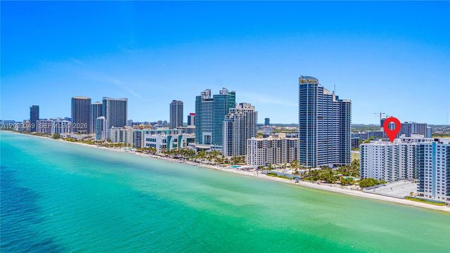 3001 S Ocean Drive 1023, Hollywood, FL 33019