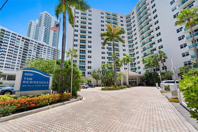 3001 S Ocean Drive 1023, Hollywood, FL 33019