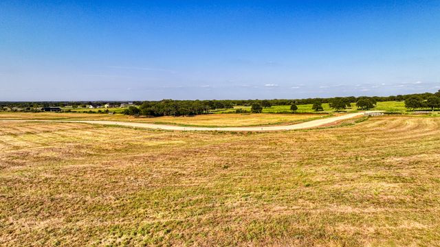 Lot 10 Three Quarter Loop, Poolville, TX 76487