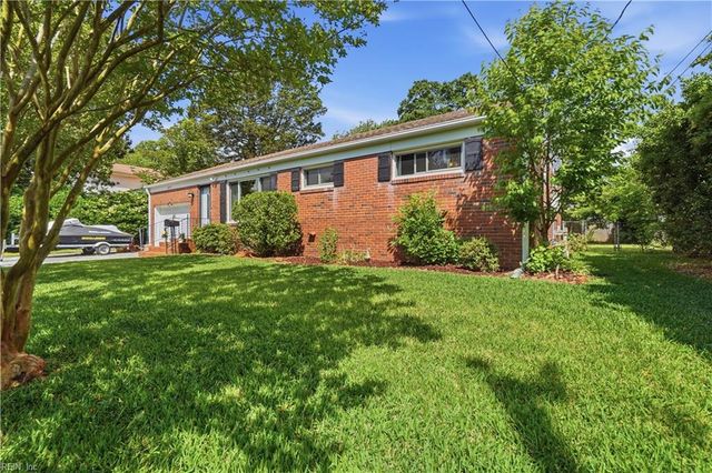 8237 Nathan AVE, Norfolk, VA 23518