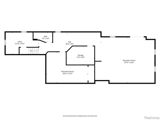 9115 Pine Hill Trail, Fenton, MI 48430