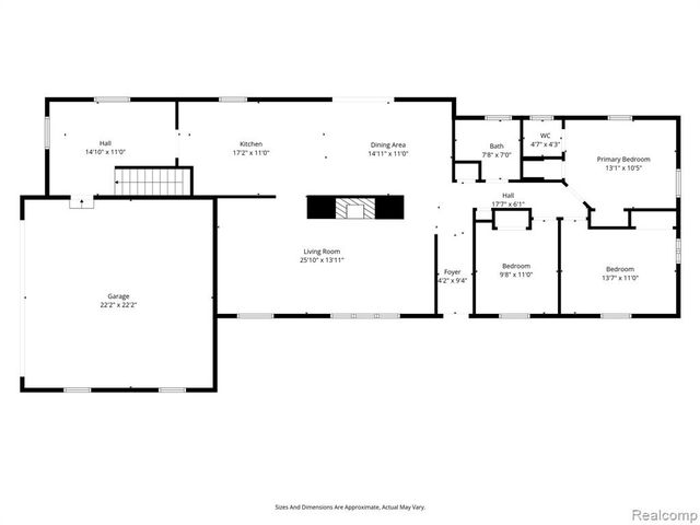 9115 Pine Hill Trail, Fenton, MI 48430