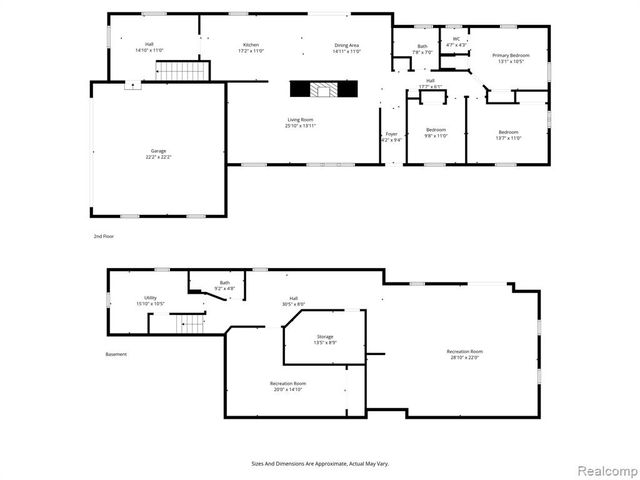 9115 Pine Hill Trail, Fenton, MI 48430