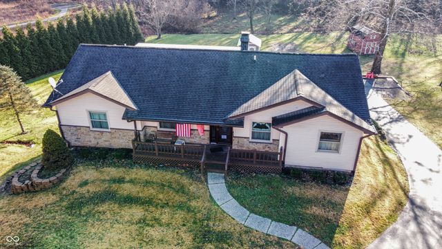 160 Goodnight Road, Martinsville, IN 46151