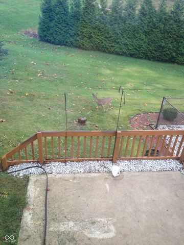 160 Goodnight Road, Martinsville, IN 46151