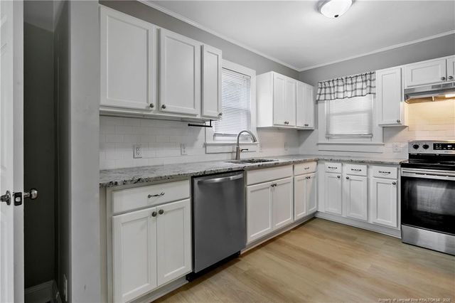 128 W Circle Court, Fayetteville, NC 28301