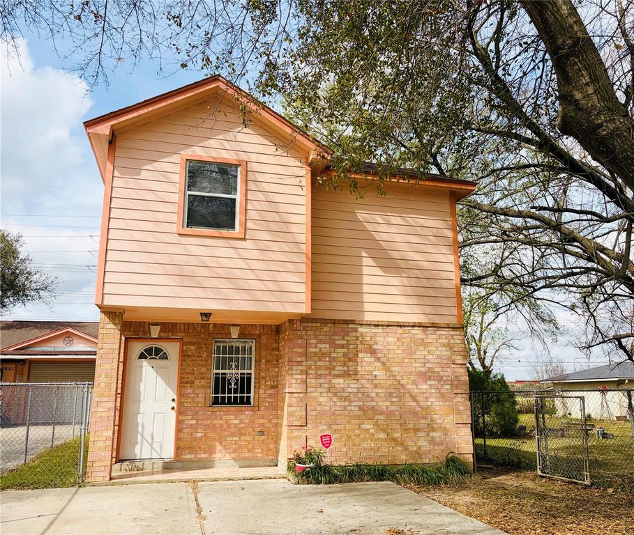 6615 Overlook Drive, Houston, TX 77041