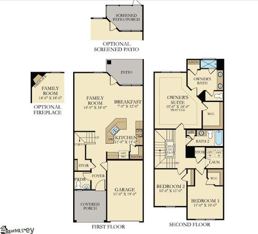 1642 Sundiata Street, Piedmont, SC 29673