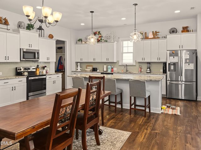 89 Kathy Mae Court, Angier, NC 27501